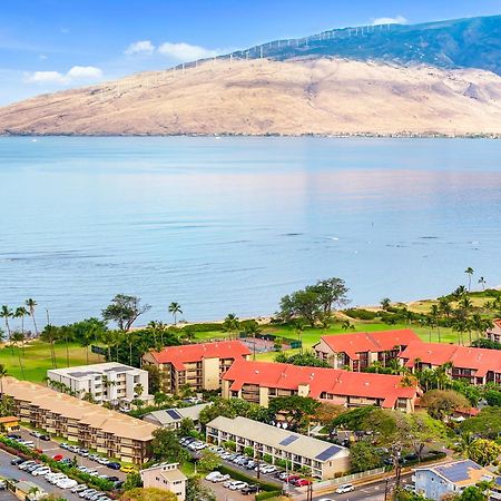 Maui Schooner Resort Kihei Dış mekan fotoğraf