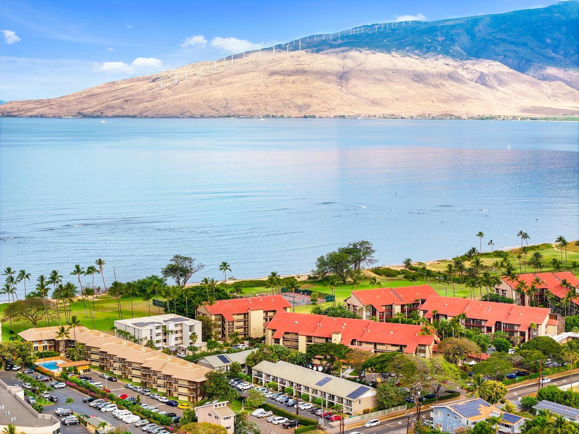 Maui Schooner Resort Kihei Dış mekan fotoğraf