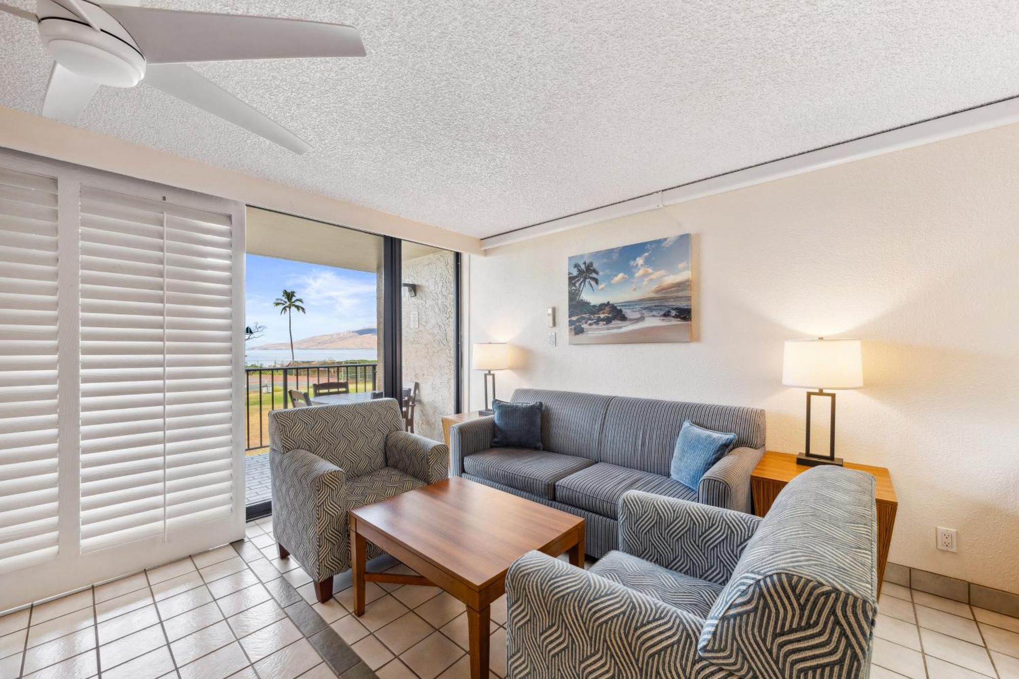 Maui Schooner Resort Kihei Dış mekan fotoğraf
