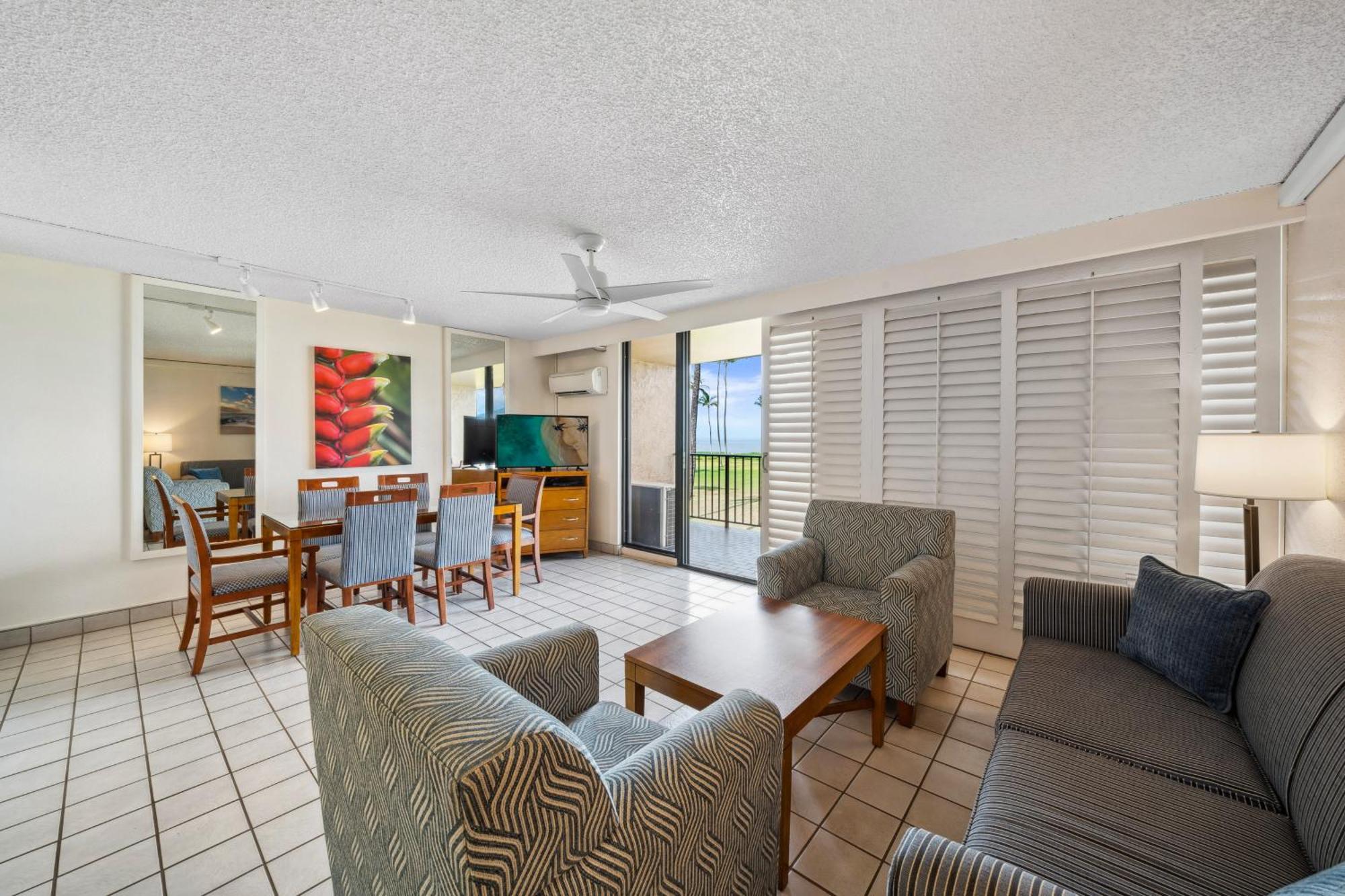 Maui Schooner Resort Kihei Dış mekan fotoğraf