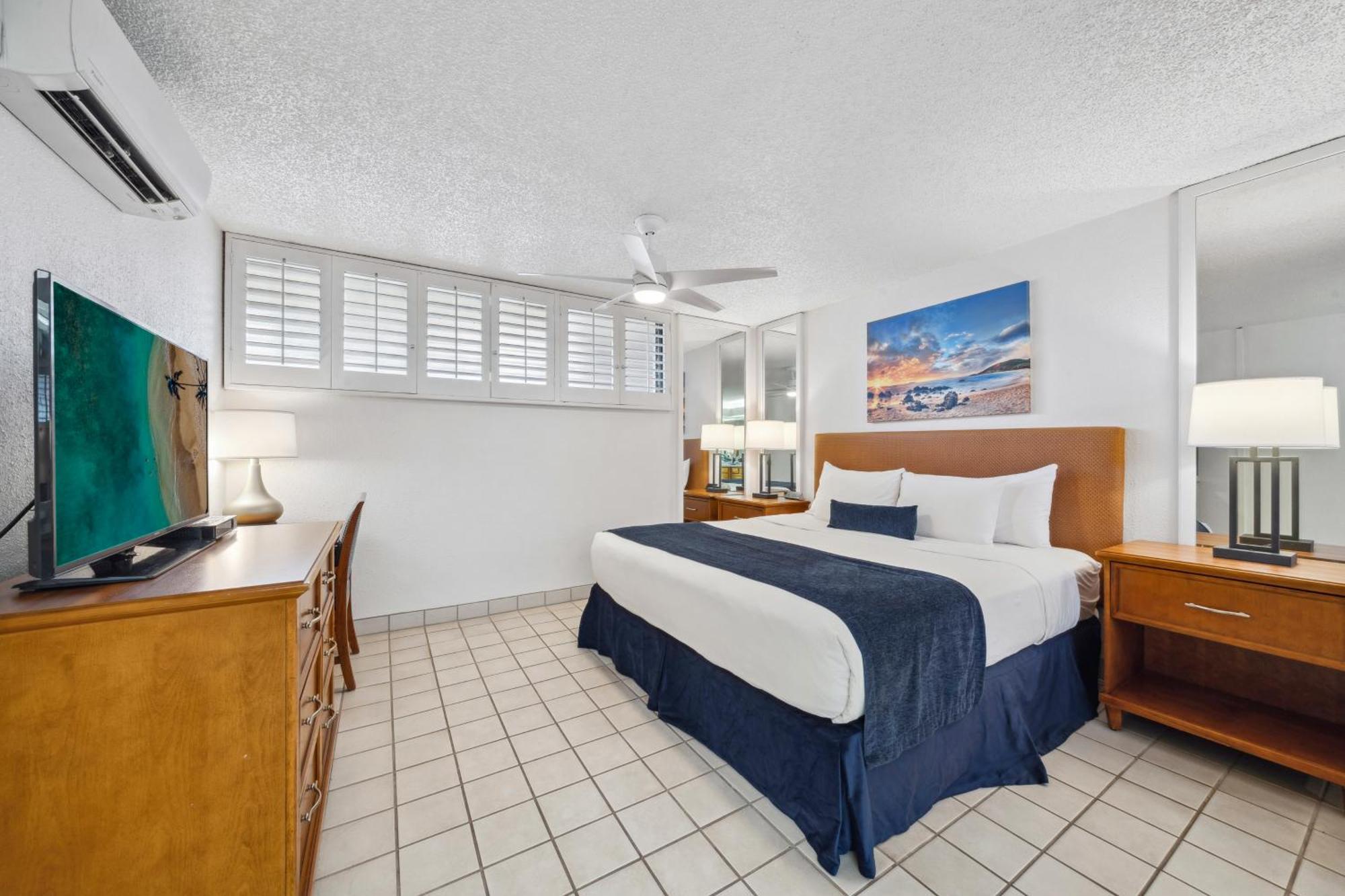 Maui Schooner Resort Kihei Dış mekan fotoğraf