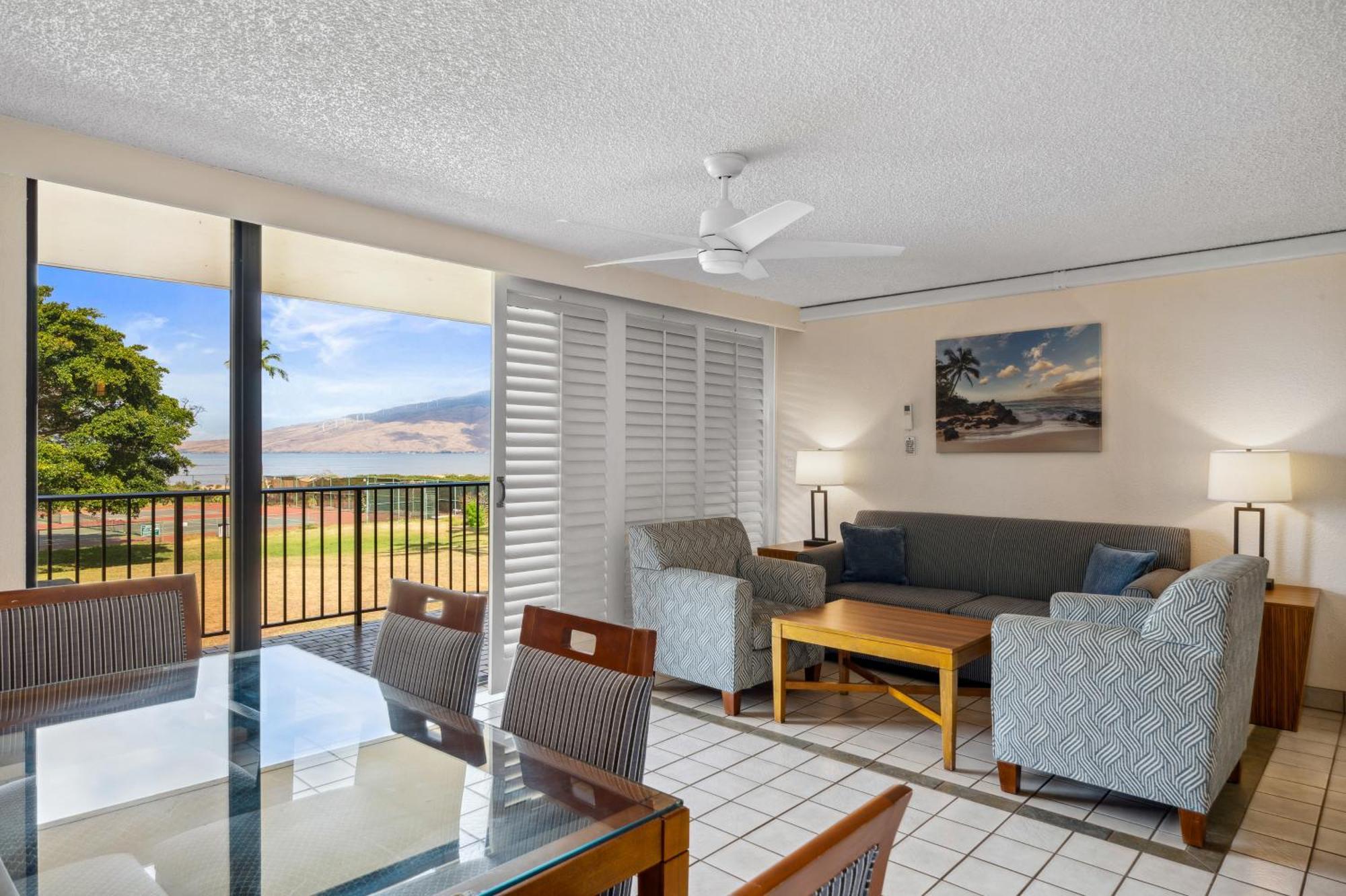 Maui Schooner Resort Kihei Dış mekan fotoğraf
