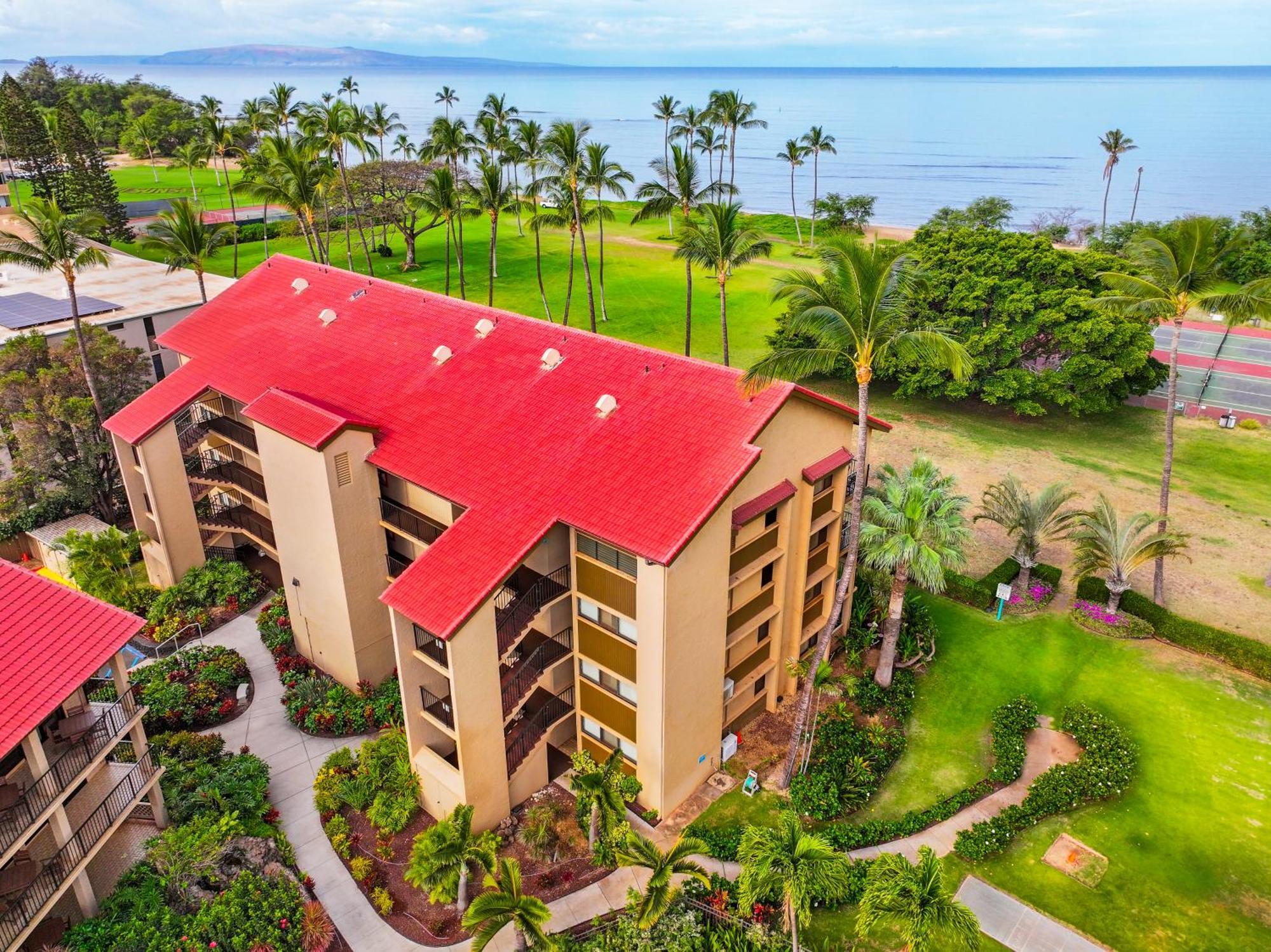 Maui Schooner Resort Kihei Dış mekan fotoğraf