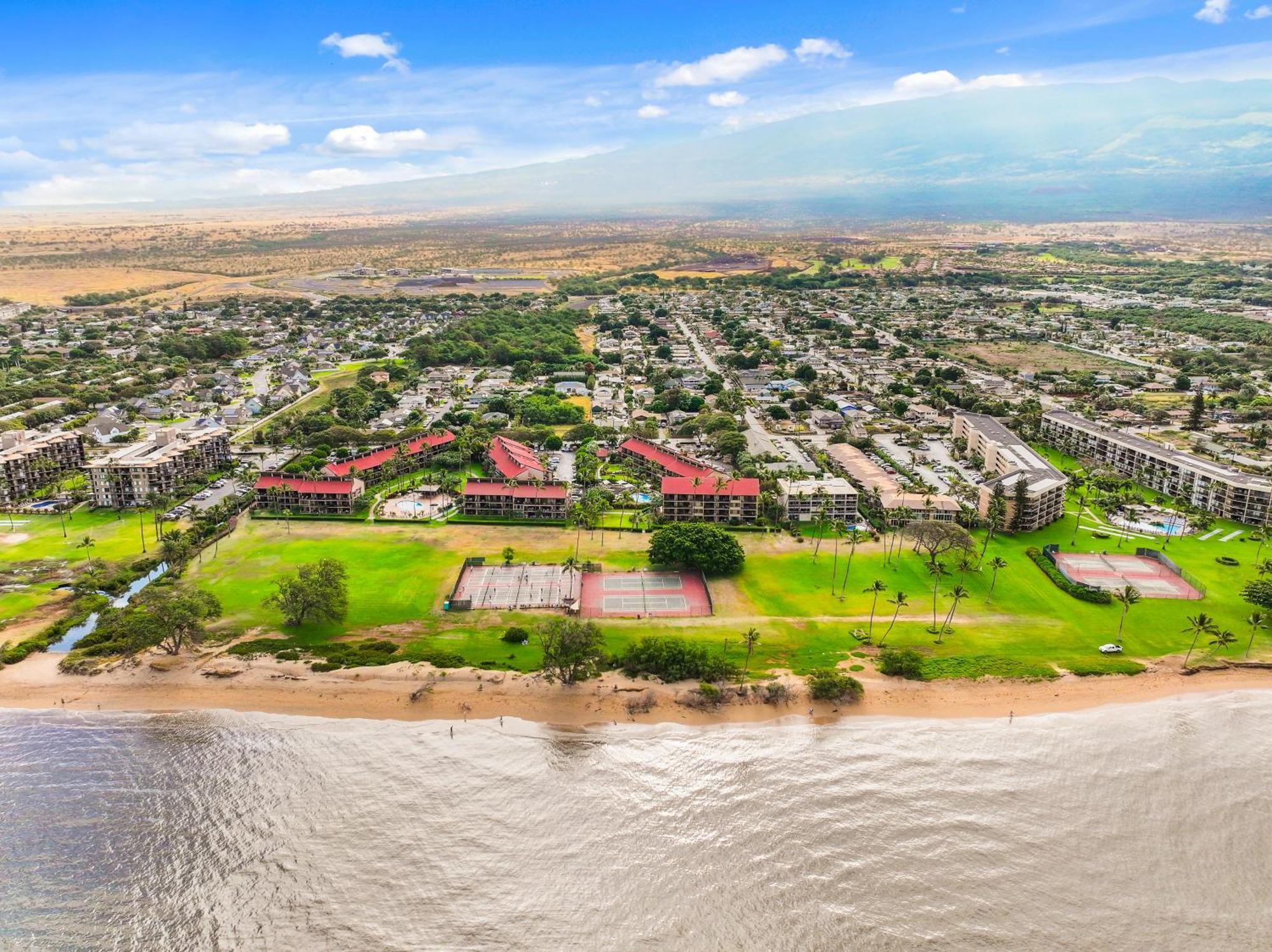 Maui Schooner Resort Kihei Dış mekan fotoğraf