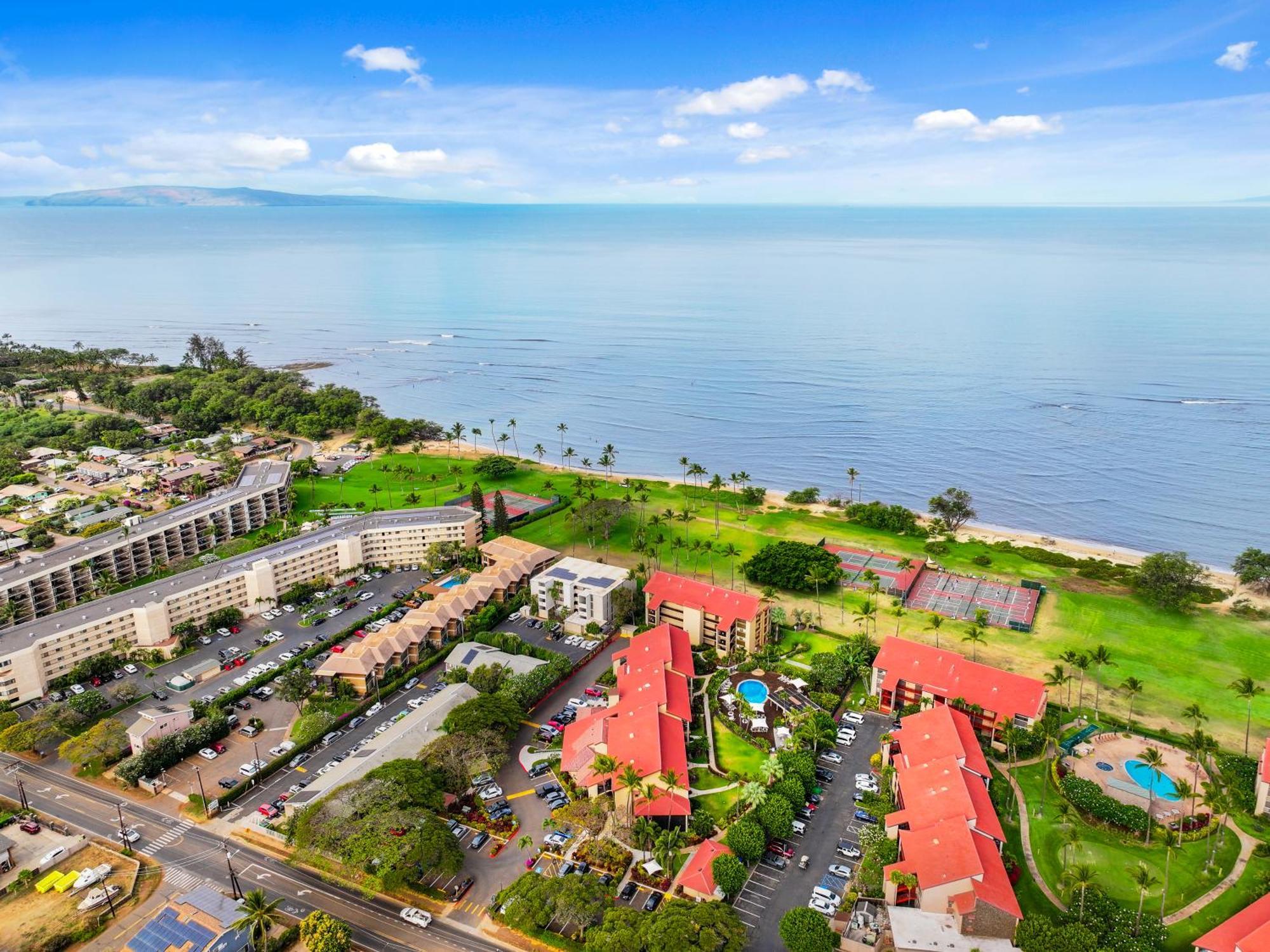 Maui Schooner Resort Kihei Dış mekan fotoğraf