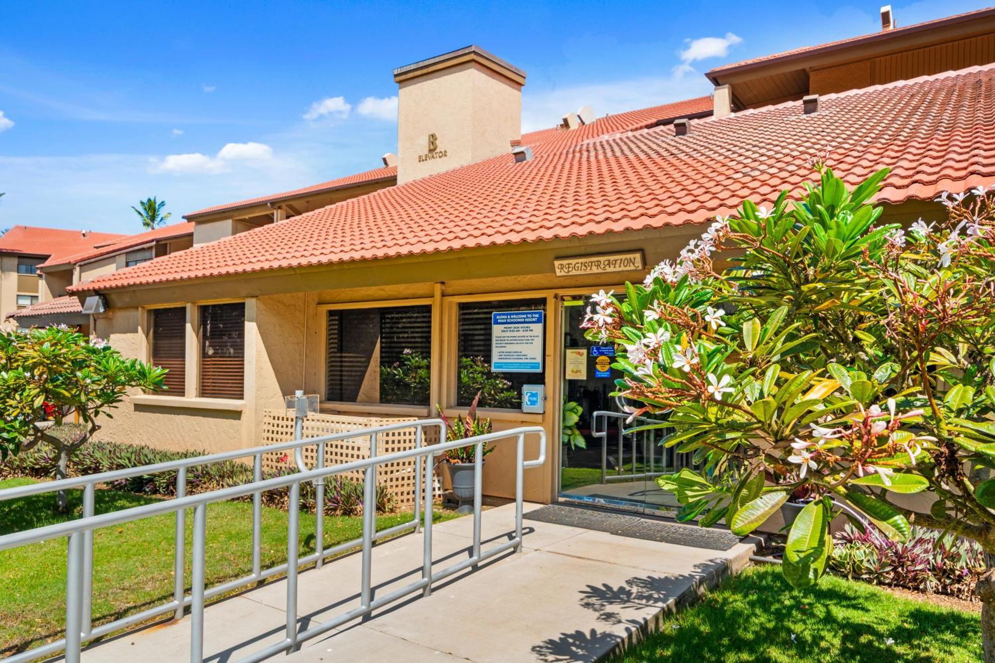 Maui Schooner Resort Kihei Dış mekan fotoğraf