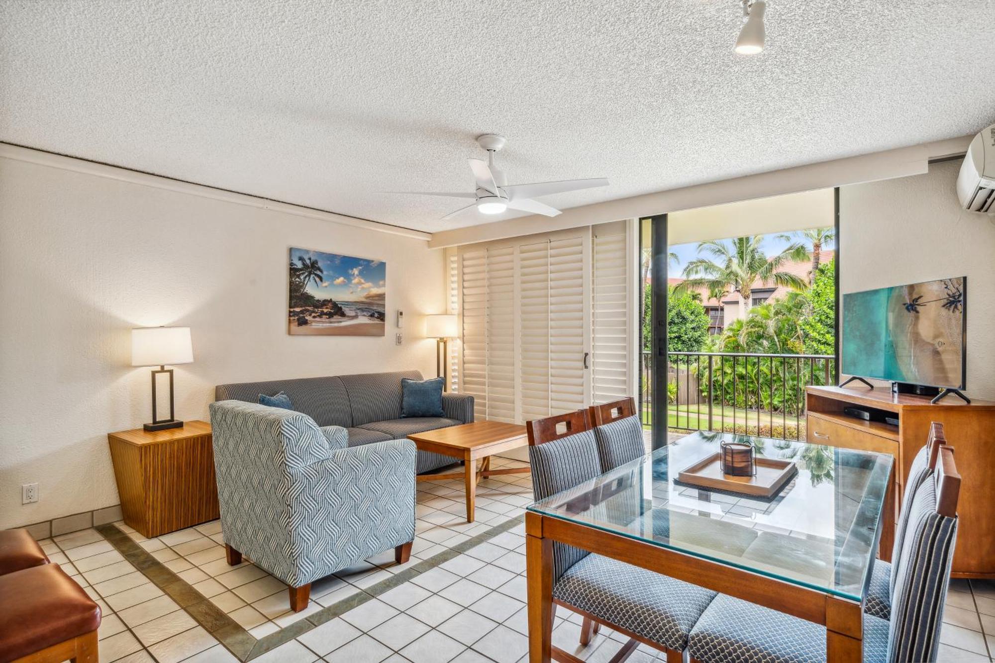 Maui Schooner Resort Kihei Dış mekan fotoğraf