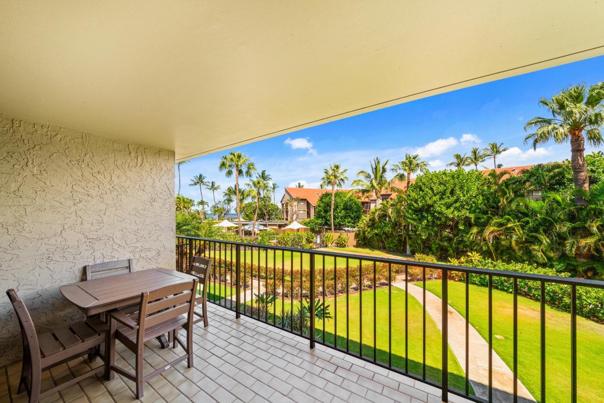 Maui Schooner Resort Kihei Dış mekan fotoğraf