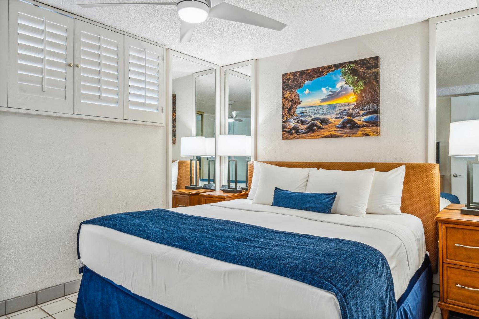 Maui Schooner Resort Kihei Dış mekan fotoğraf
