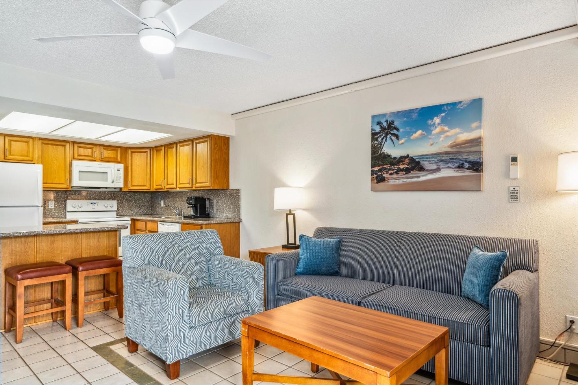 Maui Schooner Resort Kihei Dış mekan fotoğraf